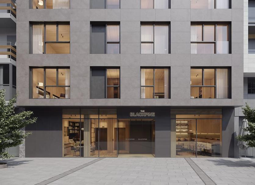 Building Photo